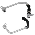 Turbo Coolant Hose Line for BMW X5 X6 640i 535i 435i 335i F31 F10 E70 N55 (2007–2019)