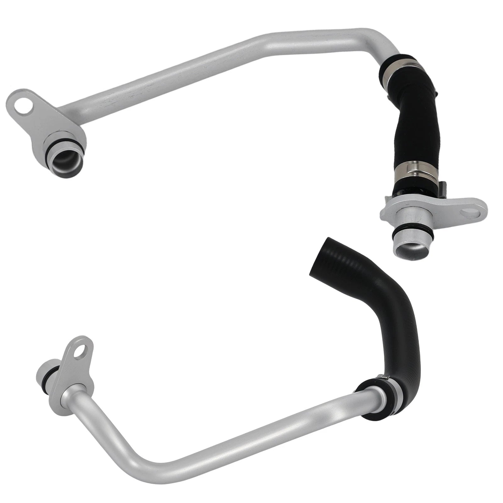 Turbo Coolant Hose Line for BMW X5 X6 640i 535i 435i 335i F31 F10 E70 N55 (2007–2019)
