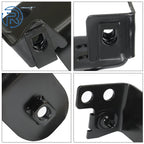 Set of 2 Inner Bumper Brackets for GMC Sierra 2500 HD/3500 HD (2011–2014)
