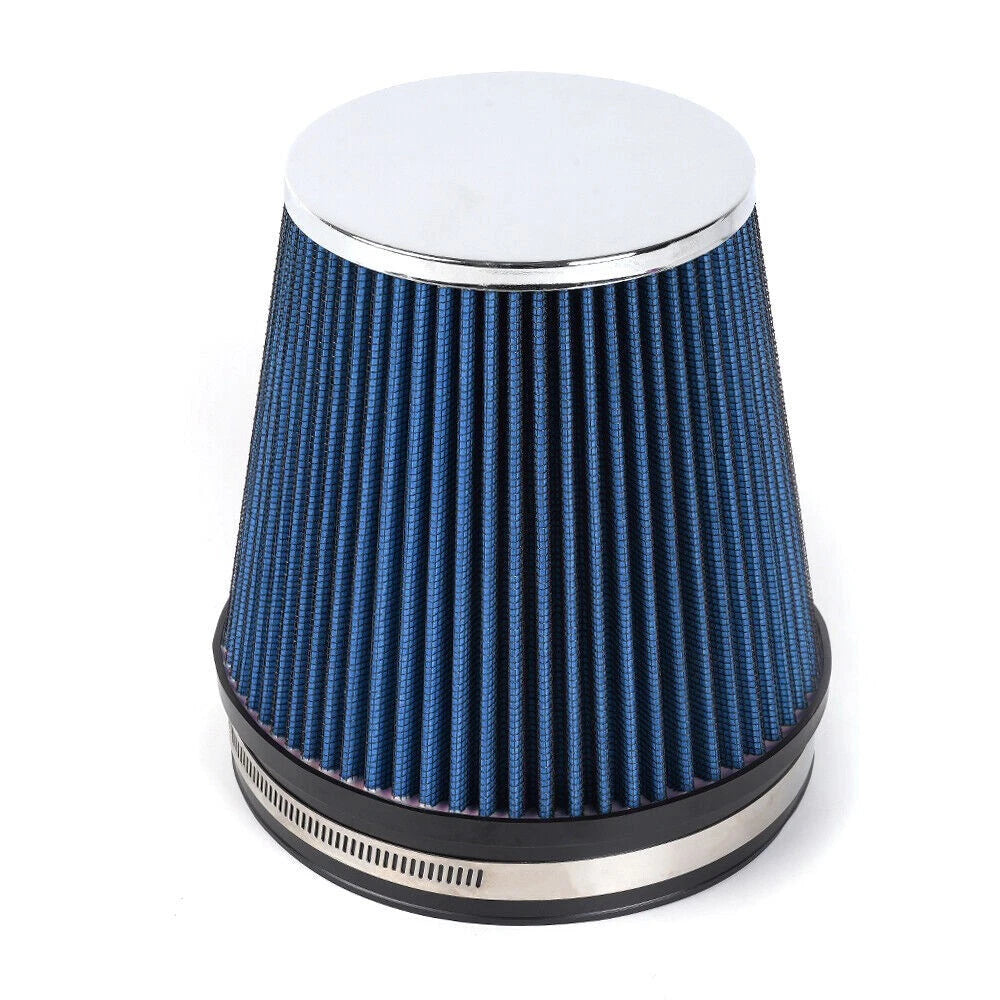 6" Air Intake Cone Filter for Truck (152mm Inlet)