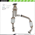 Catalytic Converter for Chevrolet Suburban GMC Tahoe 4.8/5.3L (2000–2006)