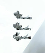 3X Stainless Steel Door Handle for