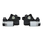 2X Window Motor Pair Front Left + Right for Mazda 3/6/CX-7/CX-9 (2003–2015)