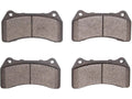 Front Brake Pad Set for Jaguar XJR (2004–2005) RV263TR