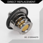 Engine Coolant Thermostat for Subaru Forester 2.5L (1998–2012) No. 21200AA070