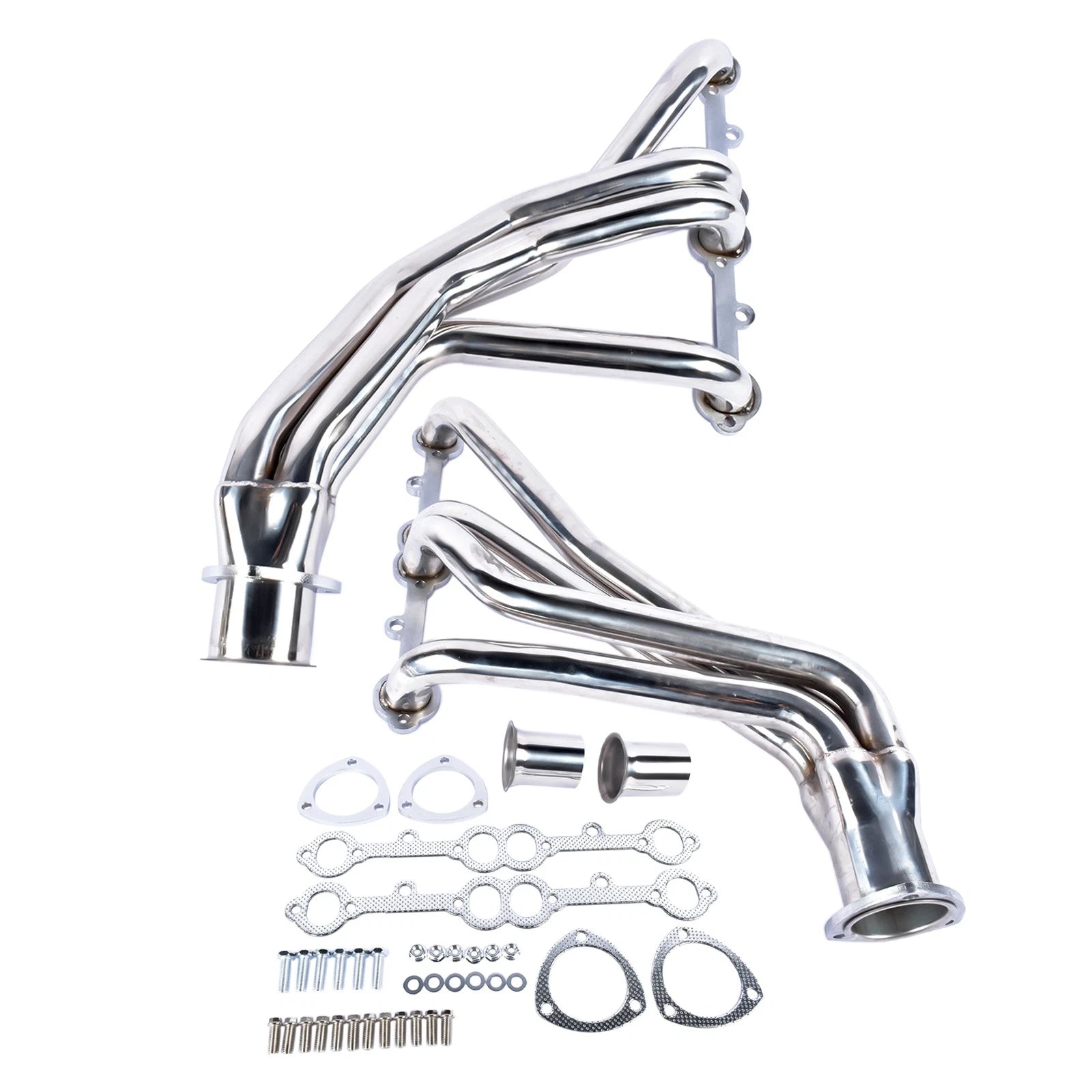 Stainless Steel Flex Pipe for Chevy GMC C10 C20 K10 K20 (1966–1987)