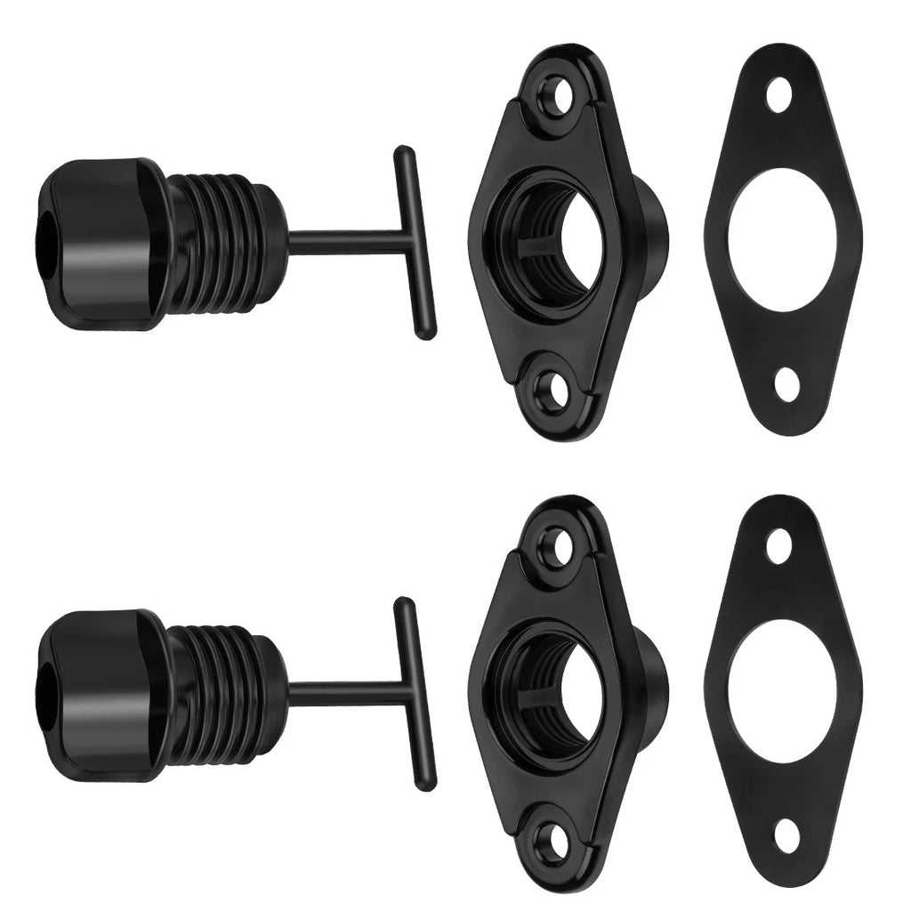 Drain Plug Assy for Yamaha WaveRunner GP1300R FX140 XLT 1200 800 (2000–2007) EU0-62280-00-00