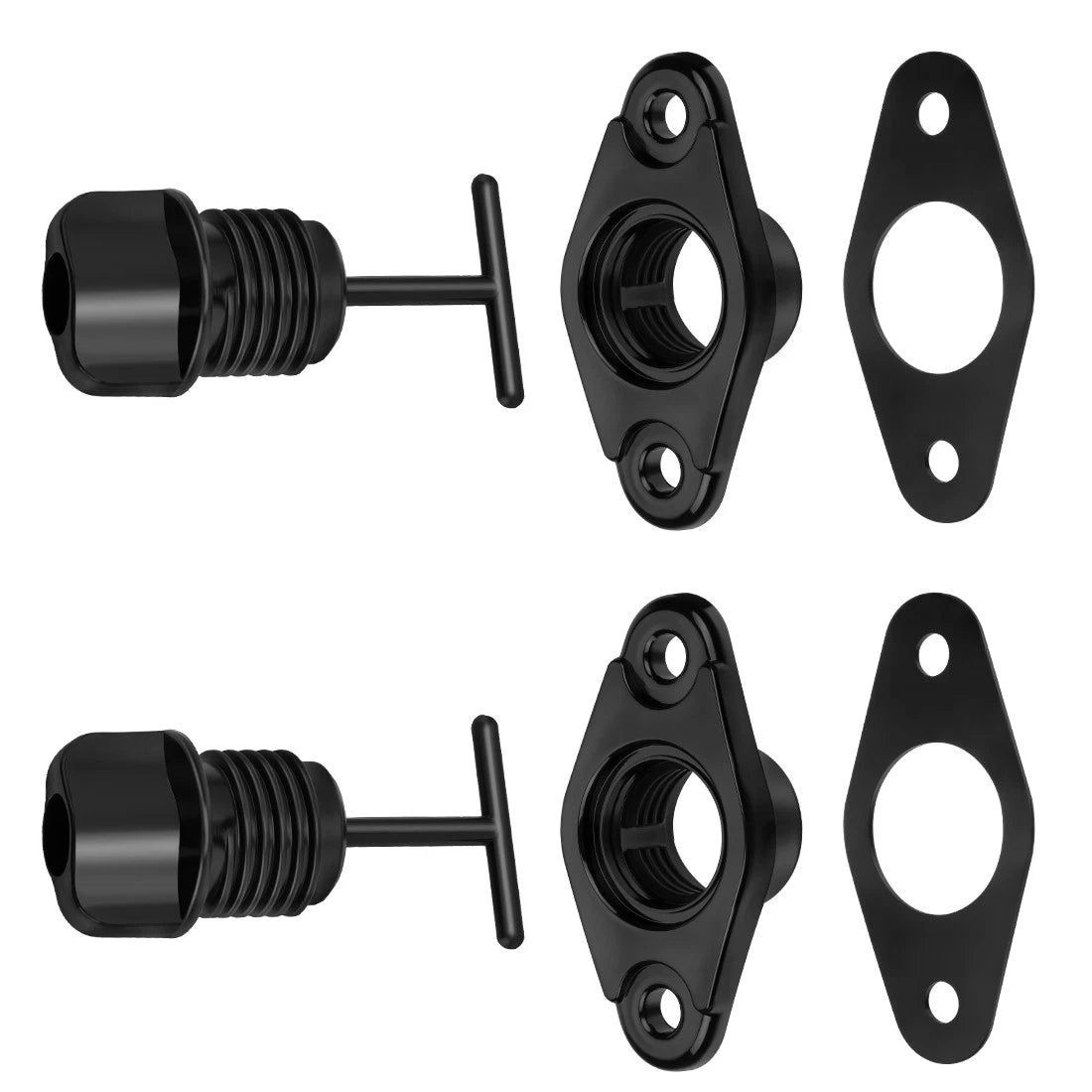 Drain Plug Assy for Yamaha WaveRunner GP1300R FX140 XLT 1200 800 (2000–2007) EU0-62280-00-00