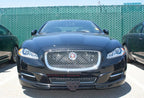 License Plate Bracket Removable Metal for 2013–2015 Jaguar XJ
