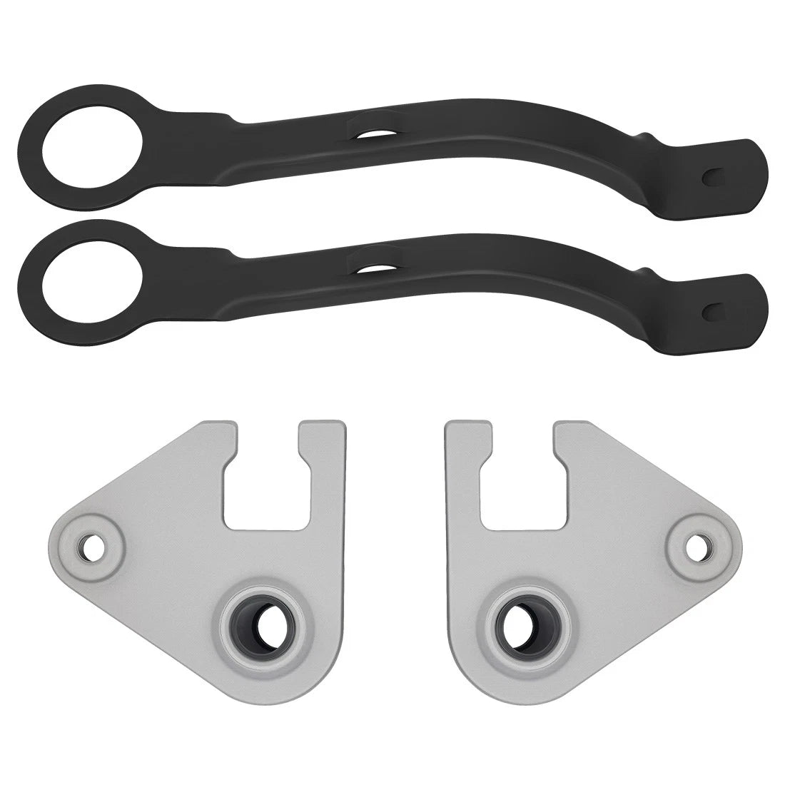 Rear RH + LH Tire Pivot w/Adjuster Arm for Honda HRZ216 HRS216 HRR216 (2002–2023)