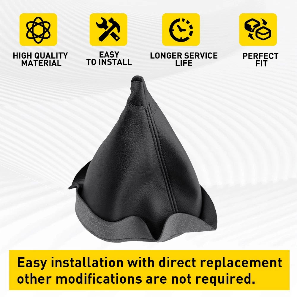 Gear Shifter Boot Cover for Dodge W150 W250 W350 (1984–1993)
