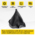Gear Shifter Boot Cover for Dodge W150 W250 W350 (1984–1993)