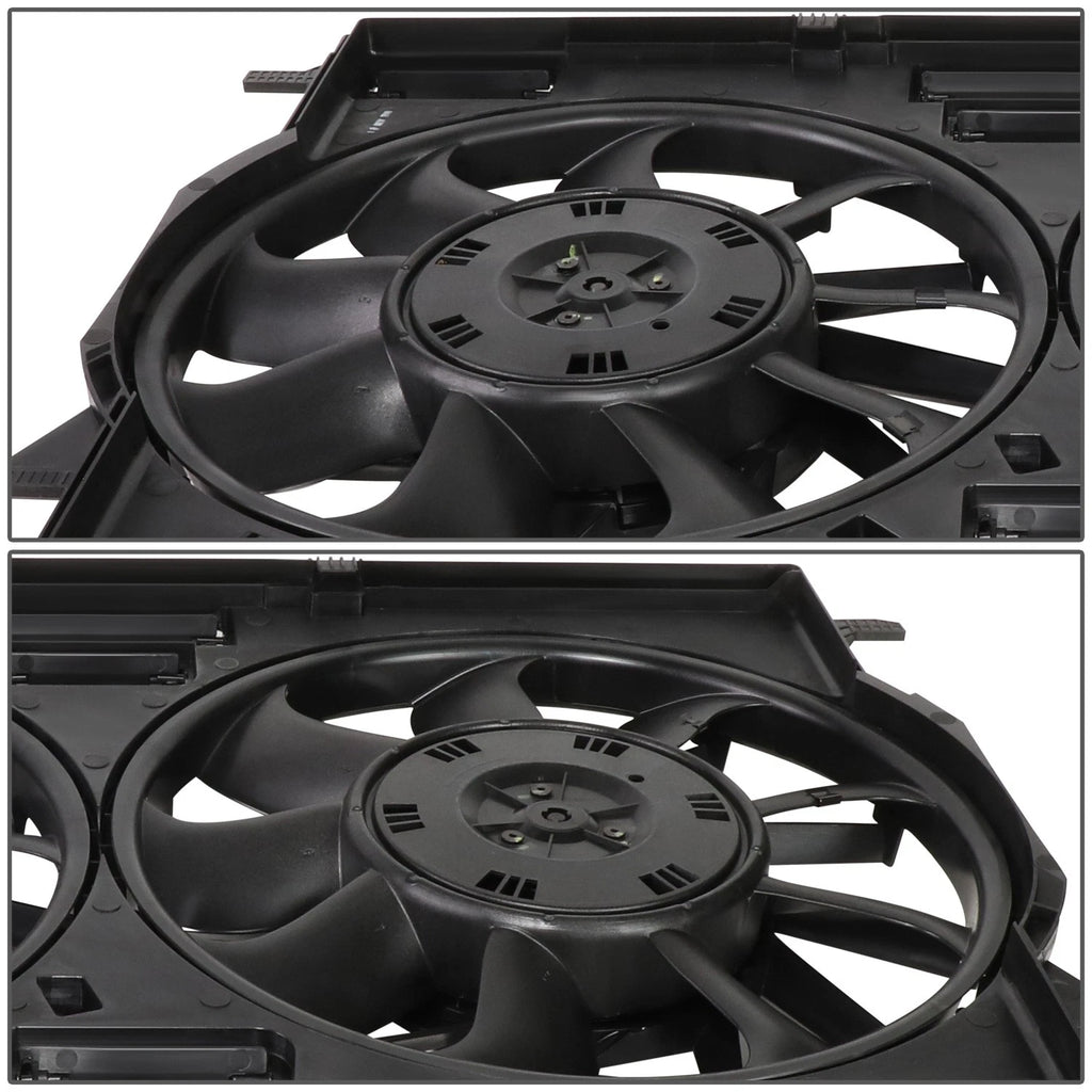 Electric Radiator Cooling Fan for Audi Q7 2.0T (2017–2019)