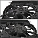 Electric Radiator Cooling Fan for Audi Q7 2.0T (2017–2019)