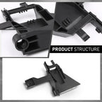 Radiator Support Bracket for Mercedes Benz CLA250 CLA45 AMG (2014–2018)