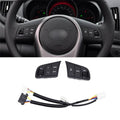 Kia Steering Wheel Cruise Volume Control Switch Set for Kia (2011-2016)