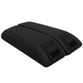 Leather Synthetic Console Armrest Cover for Lincoln MKX (2011–2015)