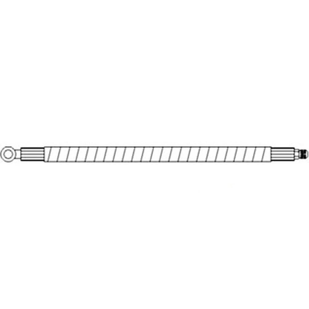 Hydraulic Hose for 165 UK 175 UK 178 UK (897153M91)