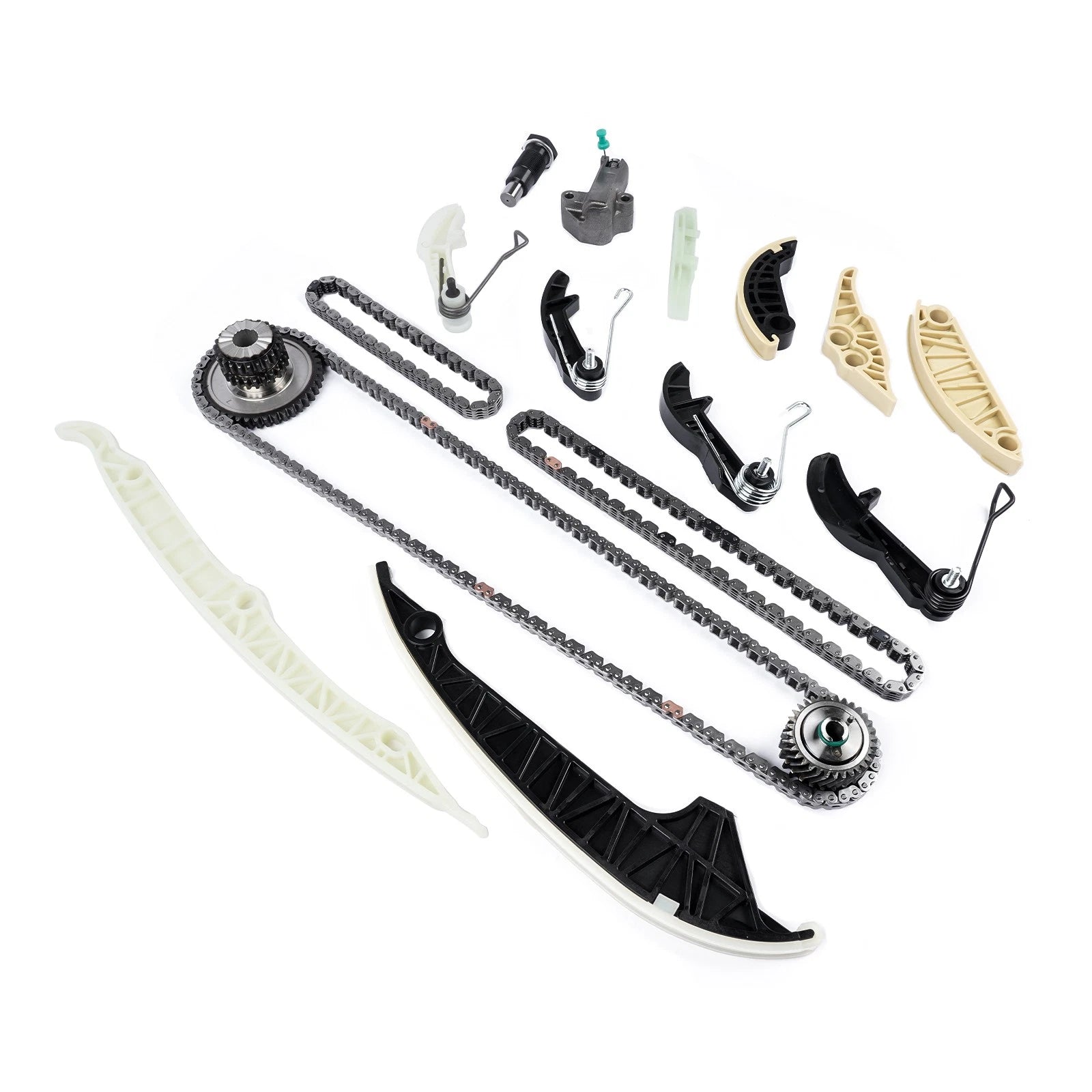 Timing Chain Kit for VW Golf Polo Audi A4 A5 Q7 TT 1.8 2.0 TFSI (2015–2020)