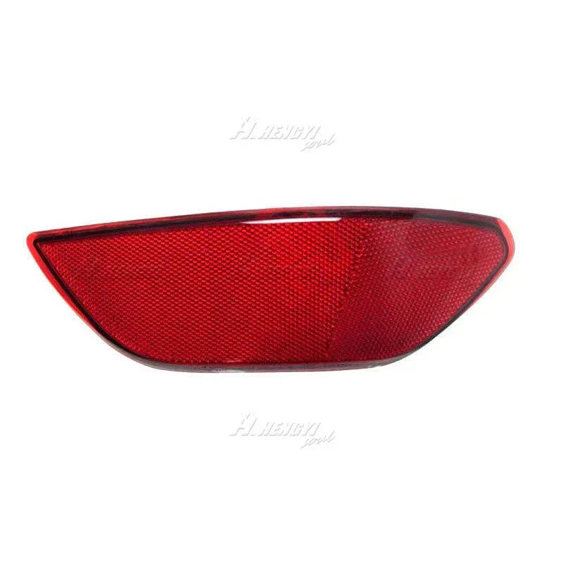Red Lens Rear Left+Right Tail Lamp Reflector for Porsche Cayenne(2011–2014)