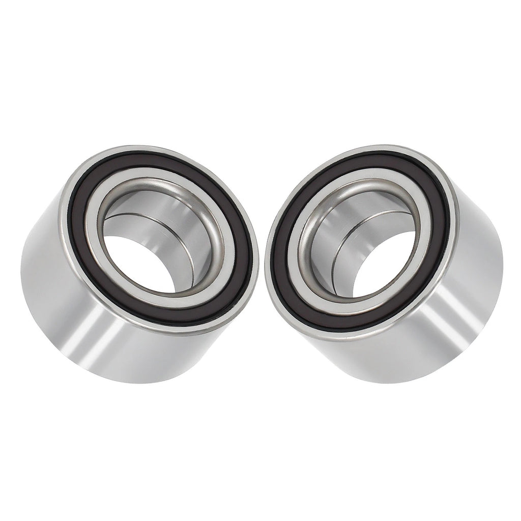 2X Front Wheel Bearings Set with ABS for Scion xD, iQ (2008–2015) & Toyota Yaris