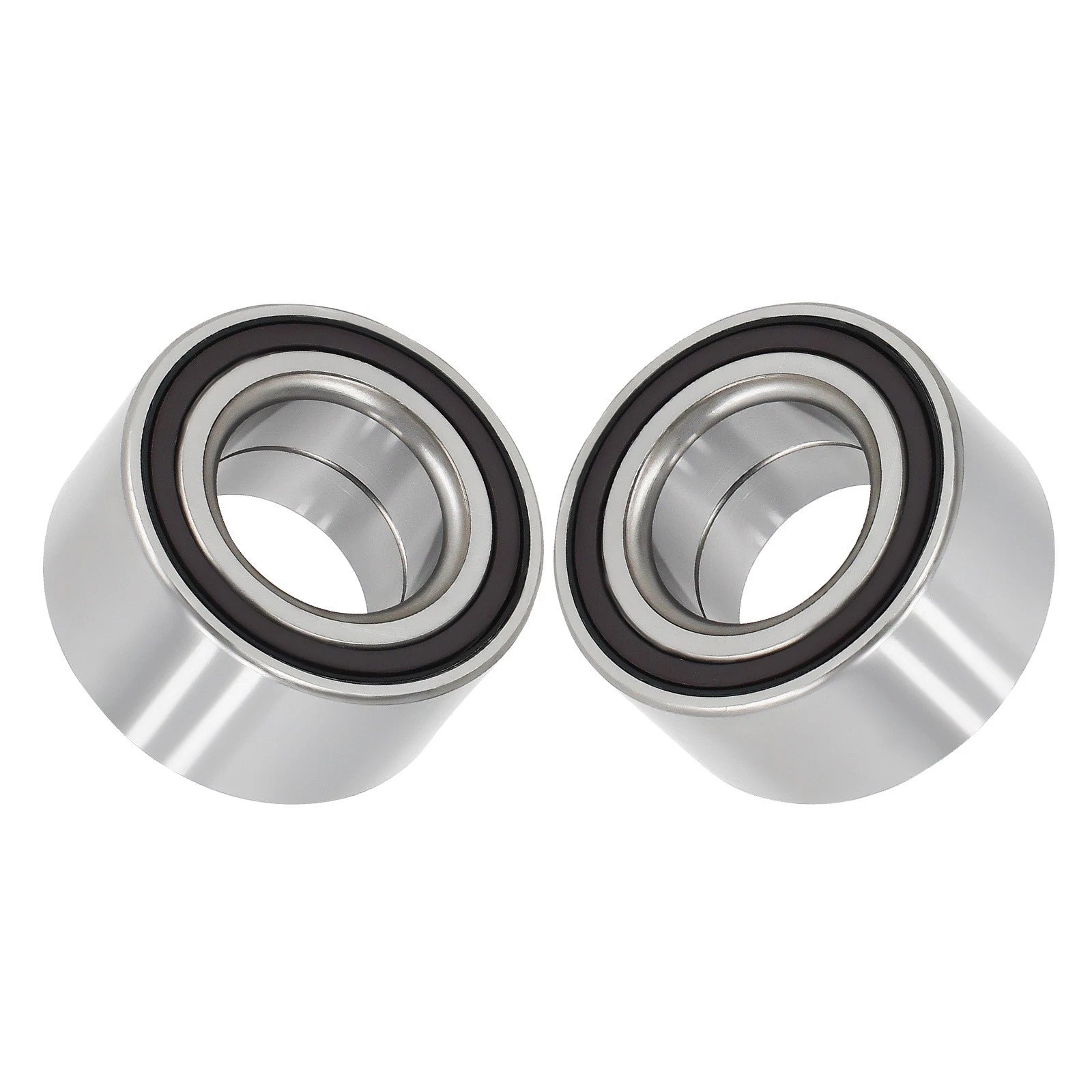 2X Front Wheel Bearings Set with ABS for Scion xD, iQ (2008–2015) & Toyota Yaris