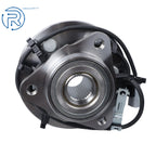 Front Left Wheel Bearing & Hub Assembly for Dodge Dakota Durango (1997-2004)