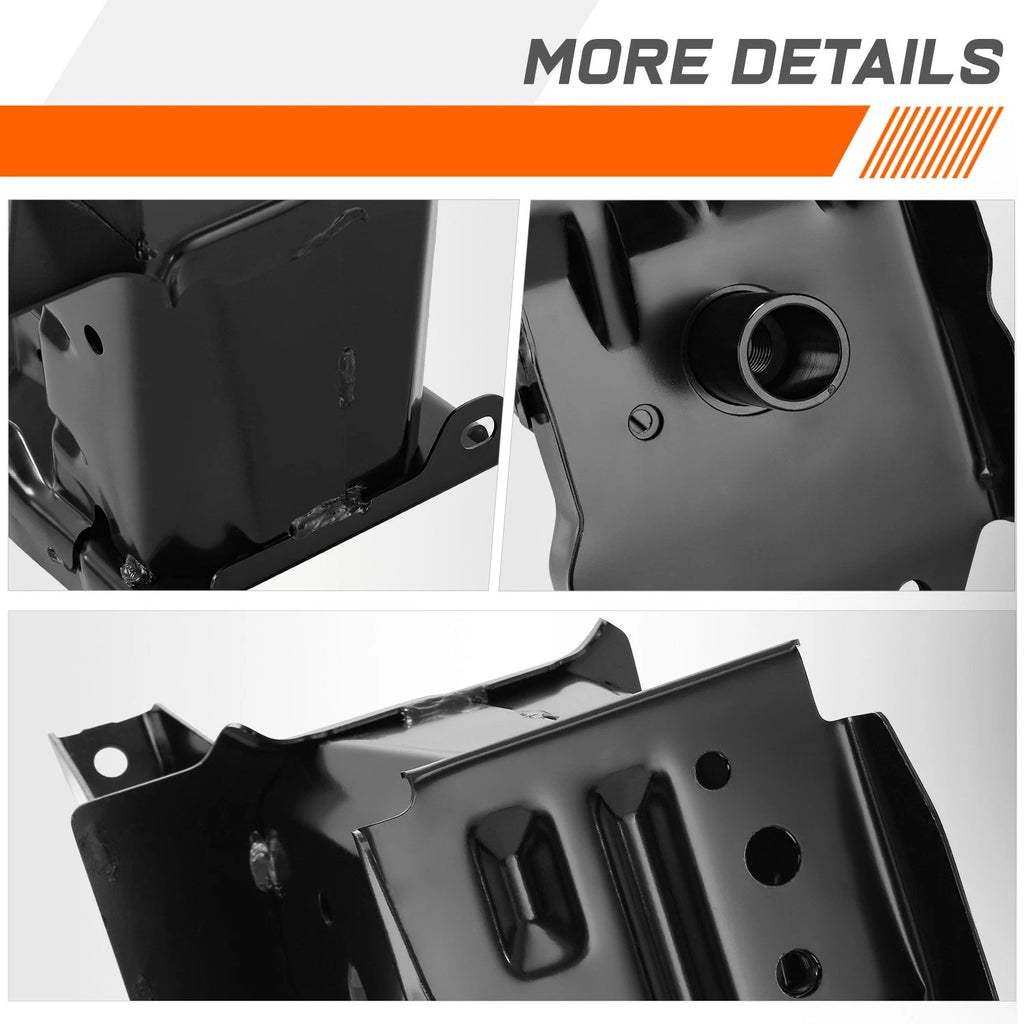 Bumper Cover Bracket for Toyota Corolla Hatchback Sedan (2019–2026)