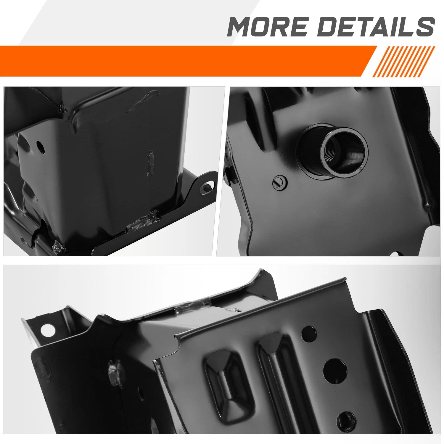 Bumper Cover Bracket for Toyota Corolla Hatchback Sedan (2019–2026)
