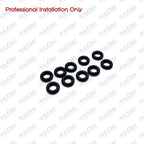 10Pcs O-Ring Seal for Evinrude Johnson OMC (301877, 326956, 18-7100, 45230)