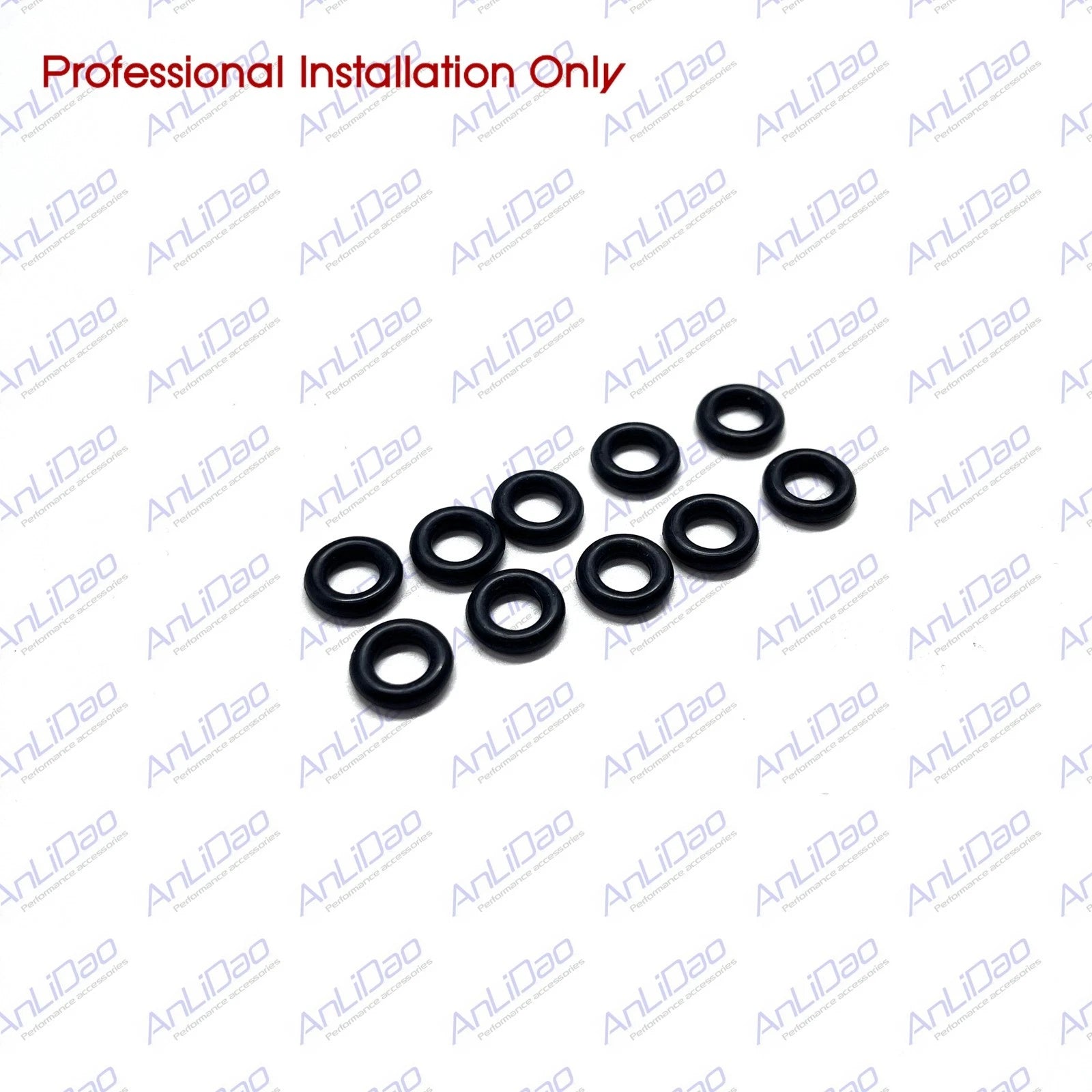 10Pcs O-Ring Seal for Evinrude Johnson OMC (301877, 326956, 18-7100, 45230)