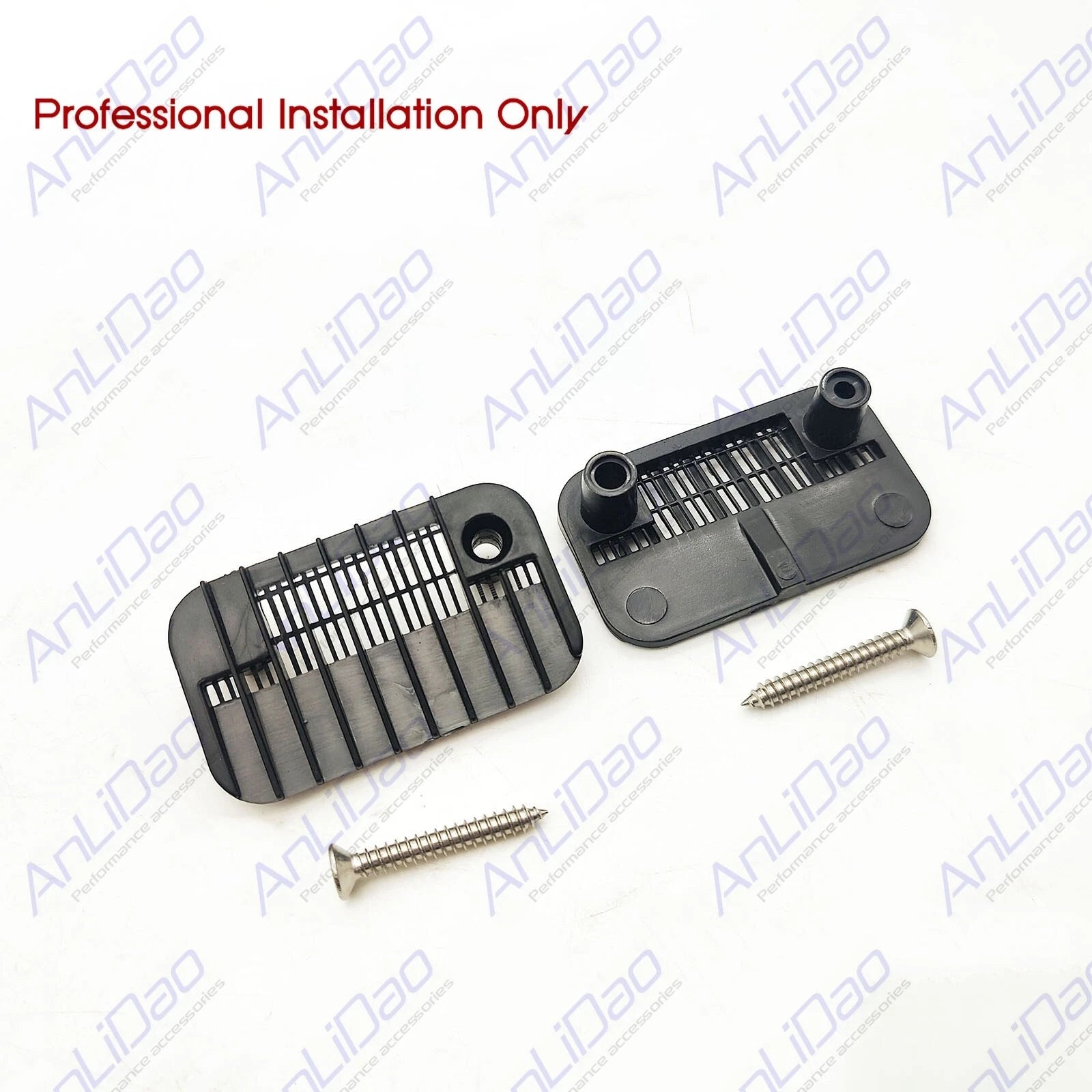 2Pcs Gearcase Water Inlet Screen for OMC Johnson Evinrude (N/A)