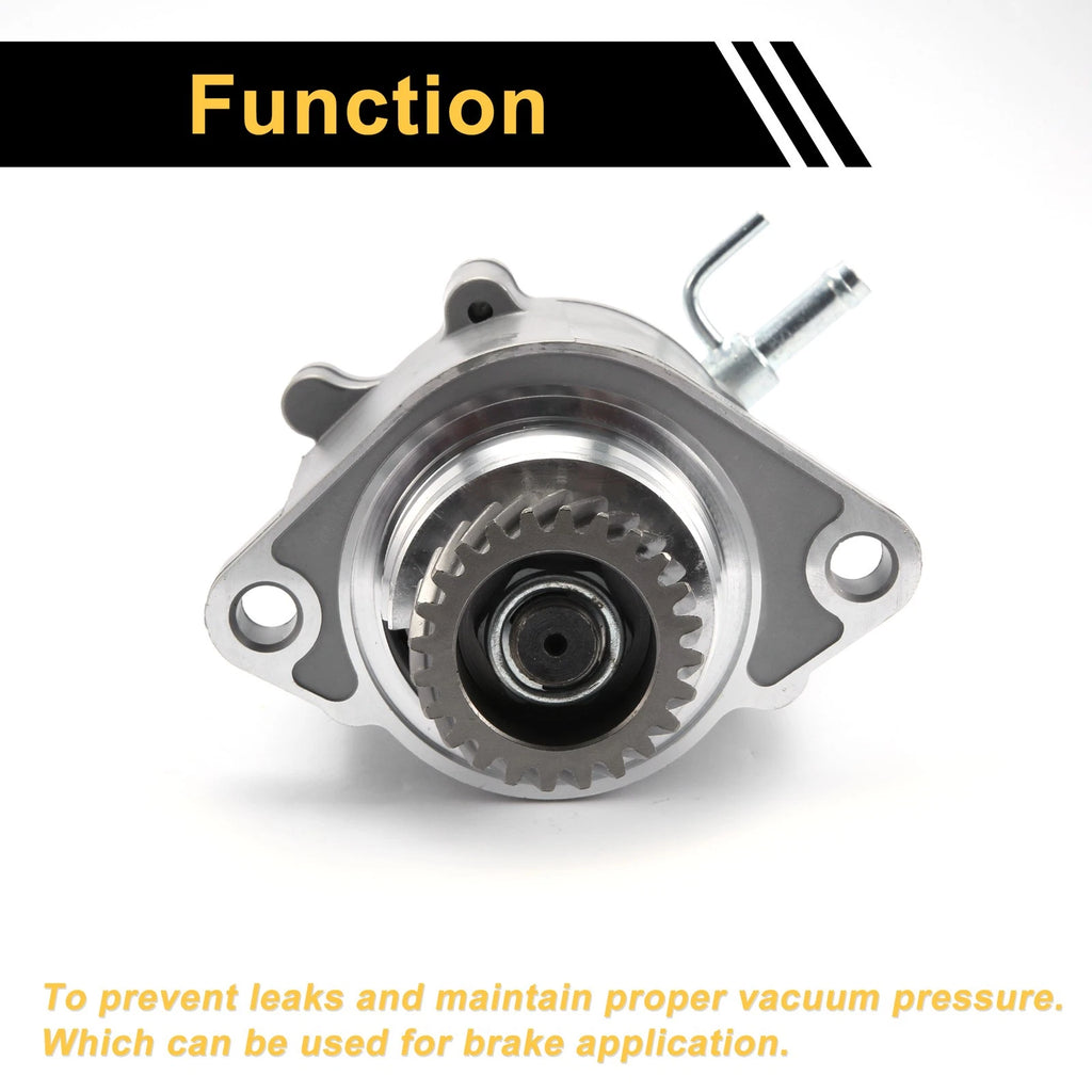 Brake Vacuum Pump No. 2930017010 for Toyota Land Cruiser (1995–2003)