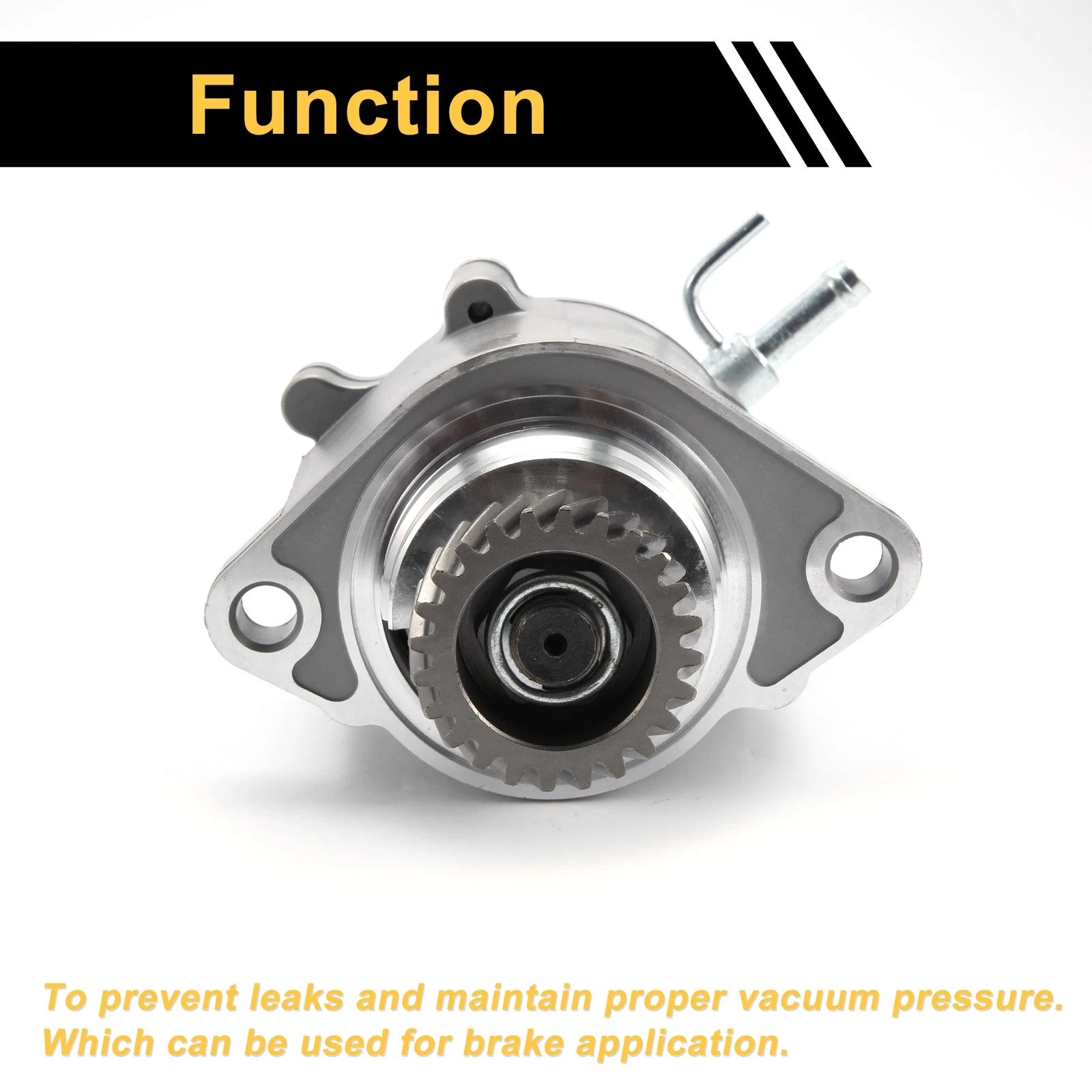 Brake Vacuum Pump No. 2930017010 for Toyota Land Cruiser (1995–2003)