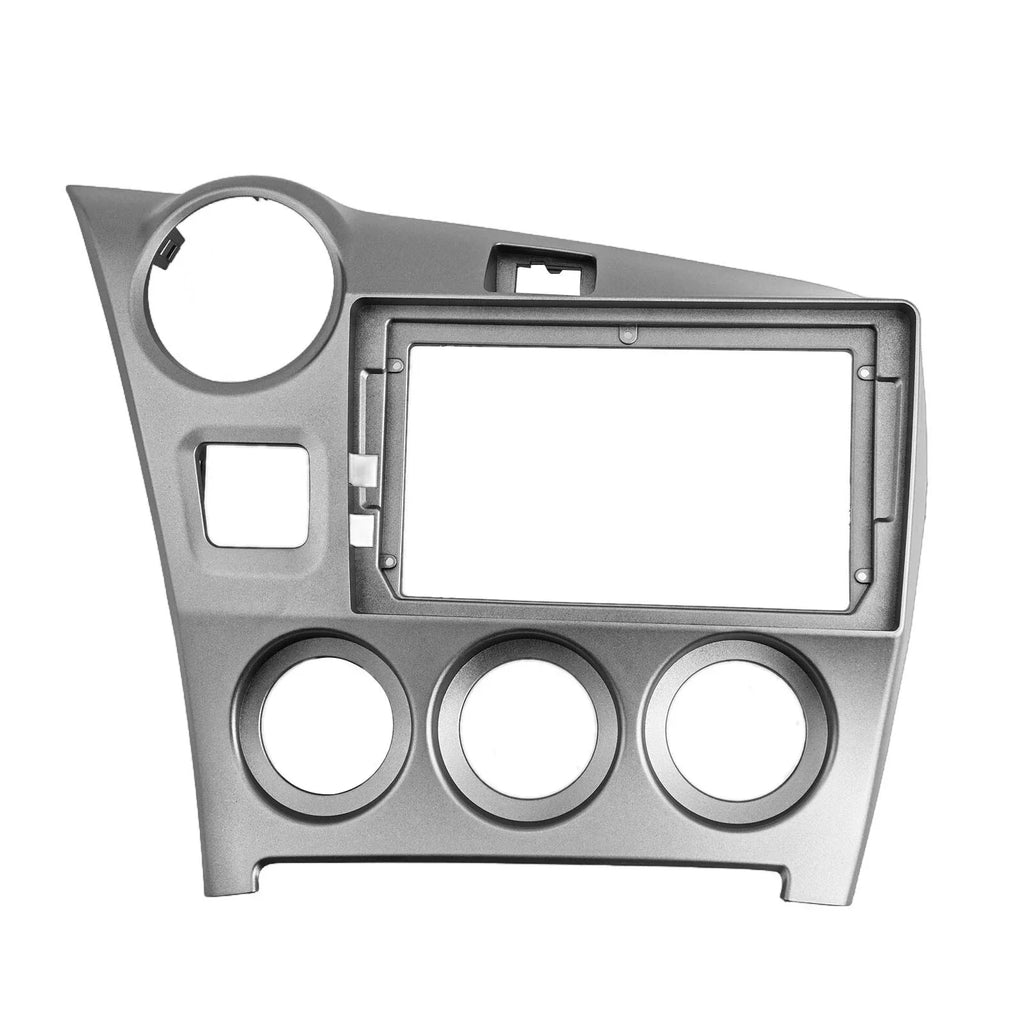 9inch Fascia Stereo Radio Bezel Panel Frame Cover for Toyota Matrix (2009���2014)