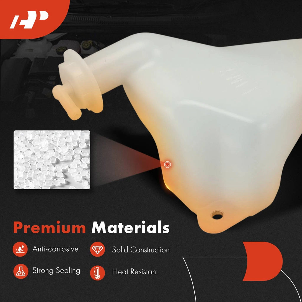 Coolant Reservoir with Cap for Honda Element (2003-2011)