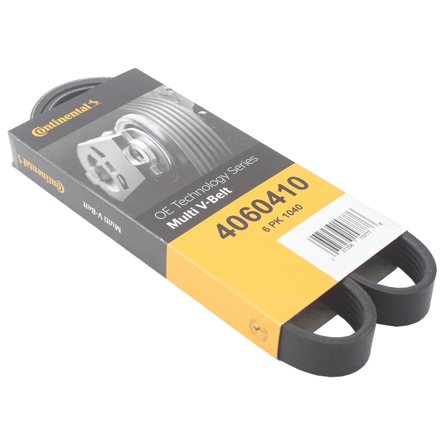 Serpentine Multi-V Belt 4060410 for Continental Automotive