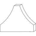 Corn Head Bar for Case IH 800 900 1000 Series (1043 1084 834 873 944)