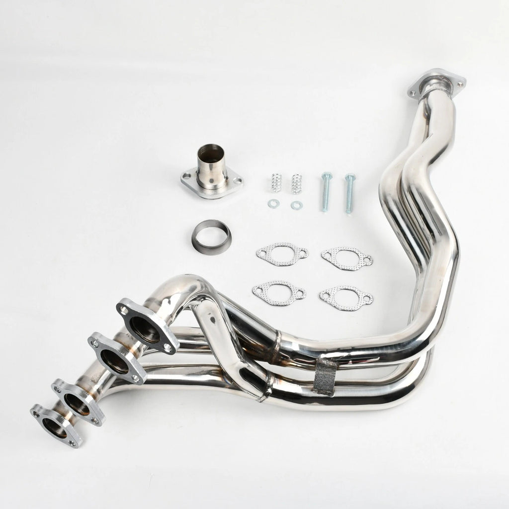 Exhaust Header for VW Cabriolet/Scirocco/GTI Mk1 (1976–1992) 1.6 1.7 1.8L Long Tube