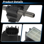 E85 Flex Fuel Sensor for Chevrolet Silverado 1500 (2014–2018) No.13507128