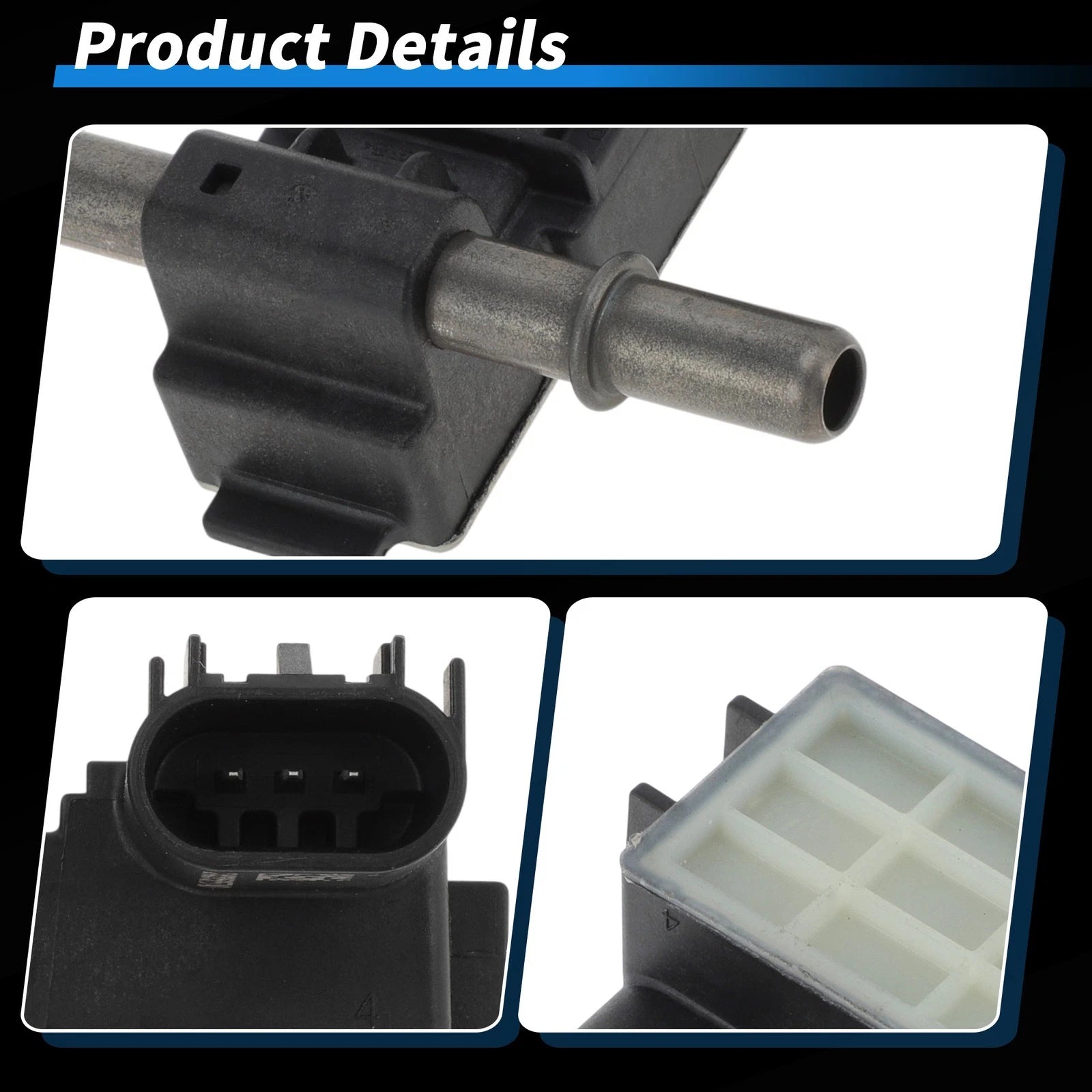 E85 Flex Fuel Sensor for Chevrolet Silverado 1500 (2014–2018) No.13507128