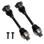 2X CV Axle Assembly for Porsche Macan (2015–2021) GTS