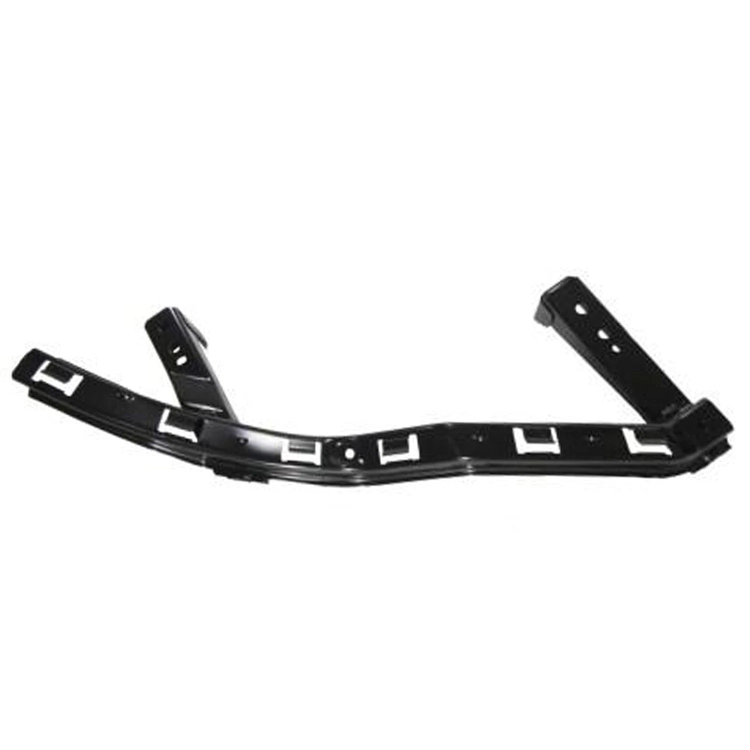 Replacement Front Passenger Side Upper Bumper Cover Support for Honda Accord (2008–2012)