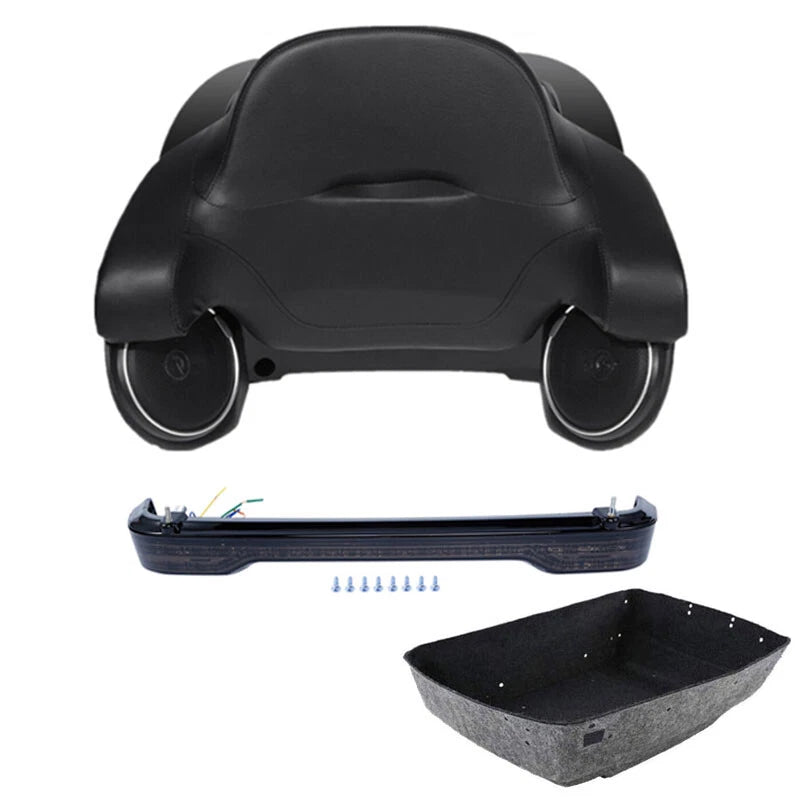 LED Tail Light for Harley Road Glide (2014–2026)