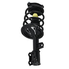 Front & Rear Quick Strut Set for Hyundai Elantra Sedan (2007–2010)