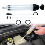 Fluid Extraction Syringe Pump for Automotive (Universal)