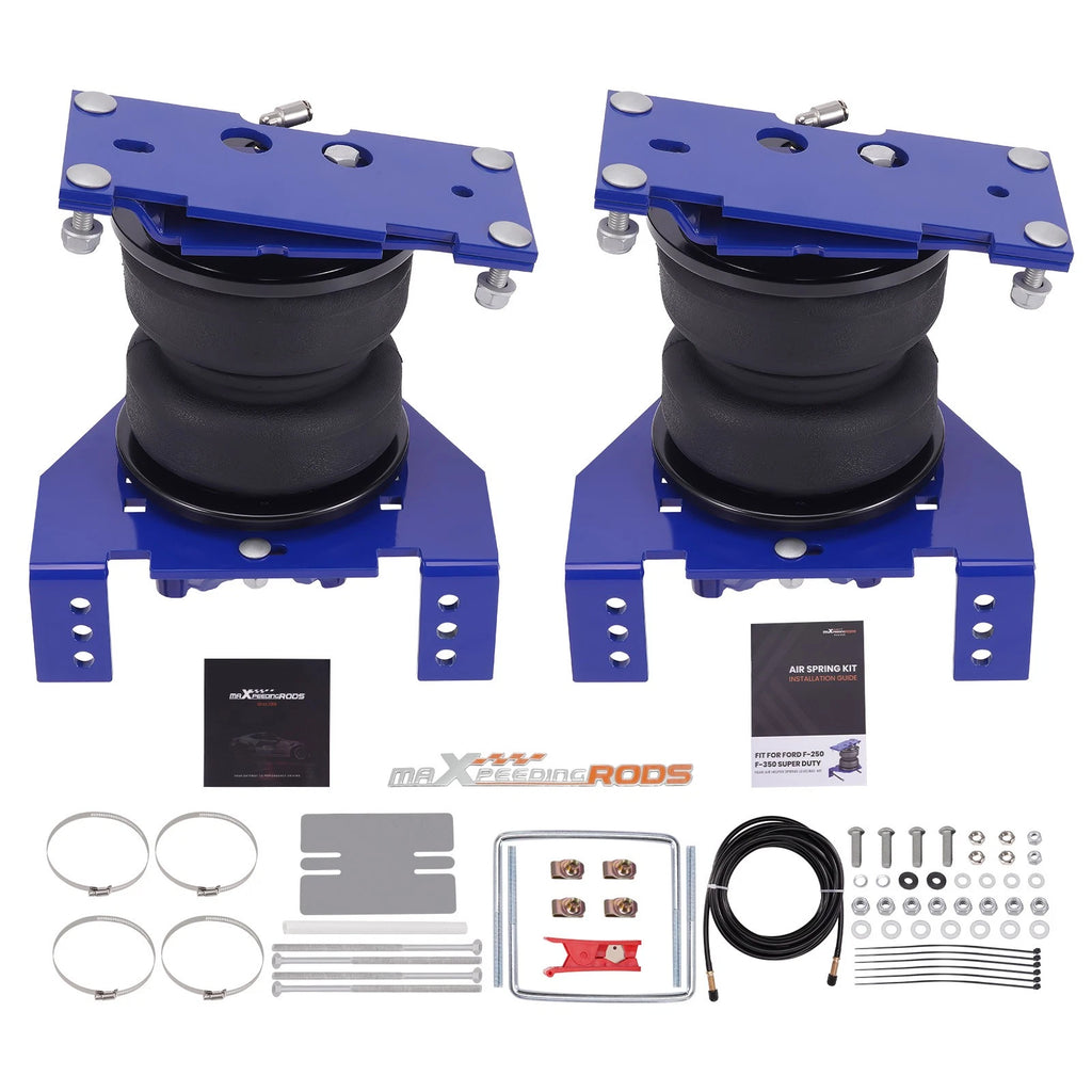 Rear Suspension Air Spring Bag Kit for Ford F250 F350 (2017)
