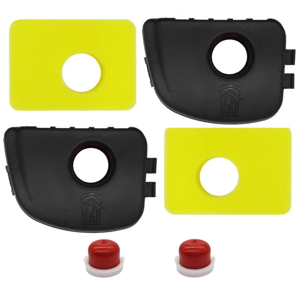 Air Filter Cover & Foam Filter Assembly for 550E 550Ex Series (09P000)