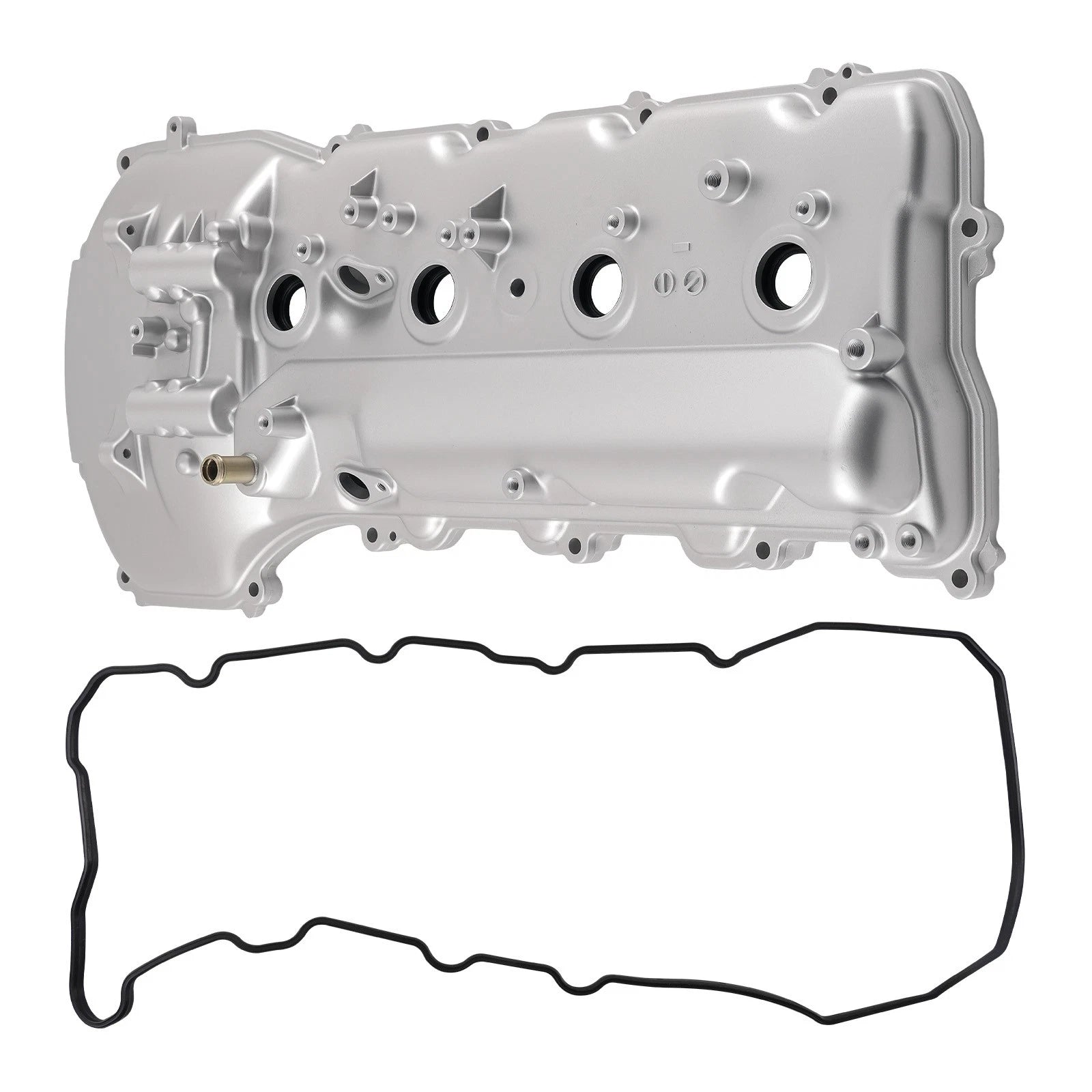 Aluminum Engine Valve Cover for Toyota Land Cruiser (2008–2021)