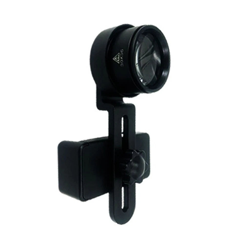 Smartphone Magnifying Glass Clip for Precise Repair and Detail Viewing